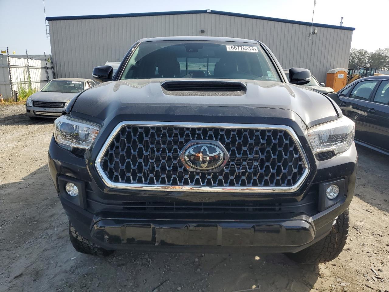 5TFCZ5AN4KX211609 2019 Toyota Tacoma Double Cab