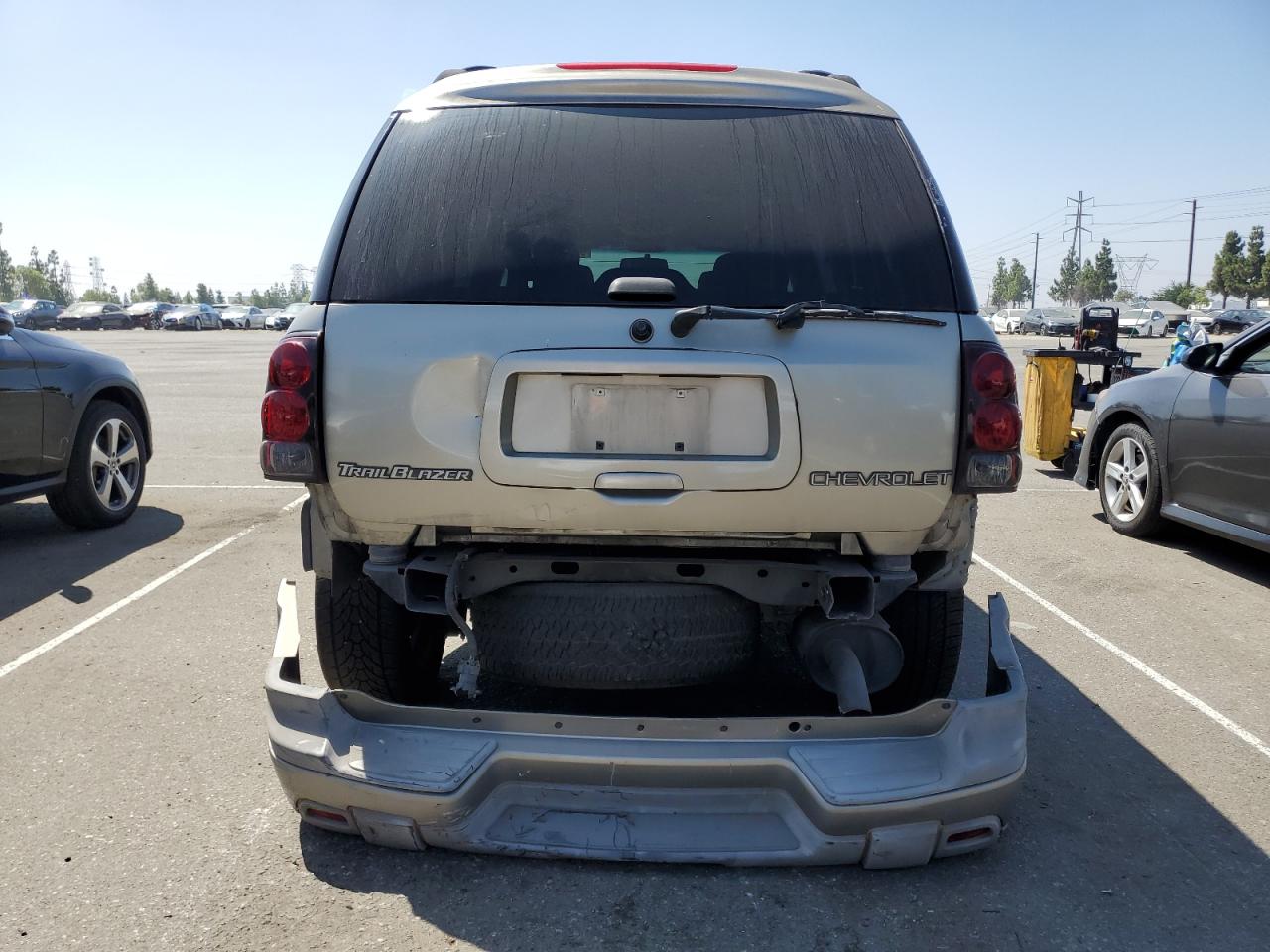 2003 Chevrolet Trailblazer Ext VIN: 1GNES16S836220073 Lot: 68876364