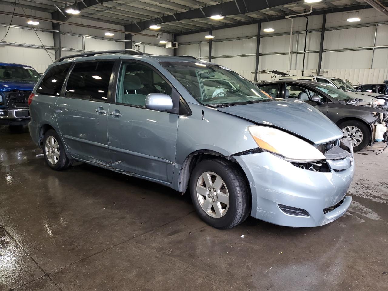 2008 Toyota Sienna Xle VIN: 5TDZK22C68S194644 Lot: 68748434