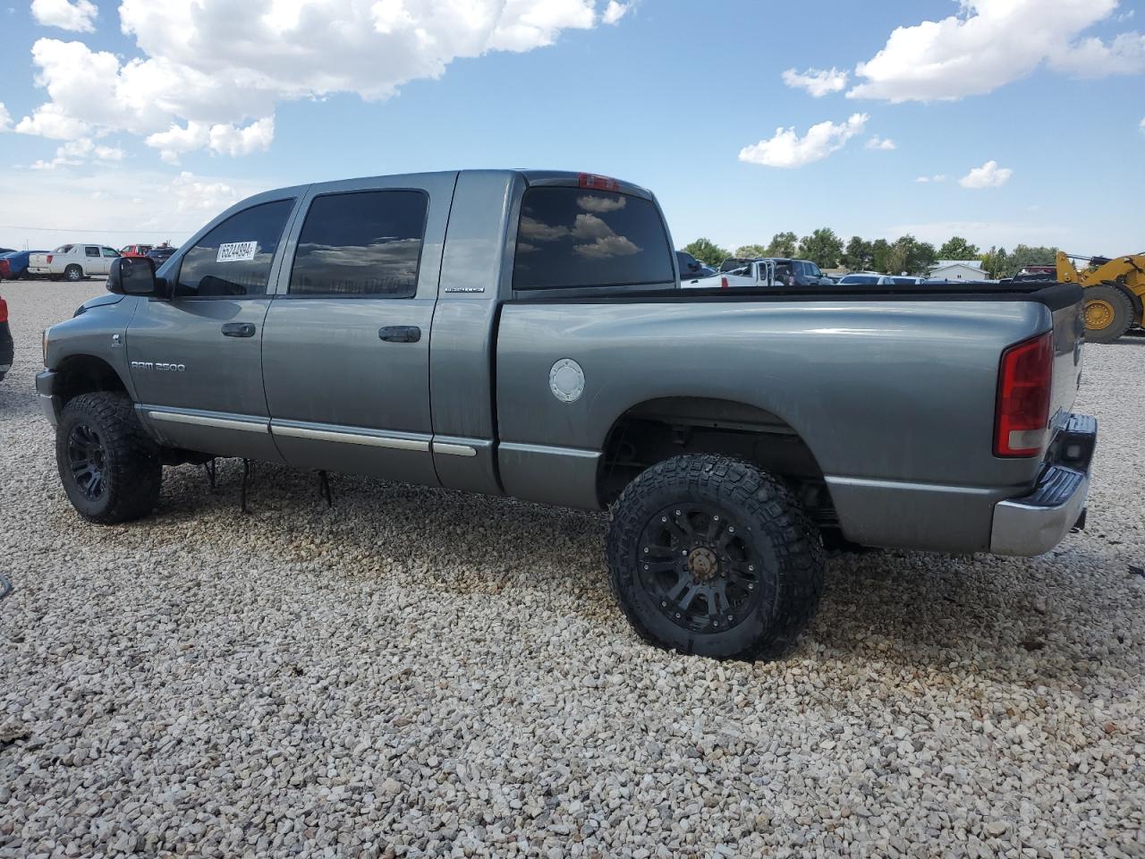 2006 Dodge Ram 2500 VIN: 3D7KS29C96G228309 Lot: 65244994