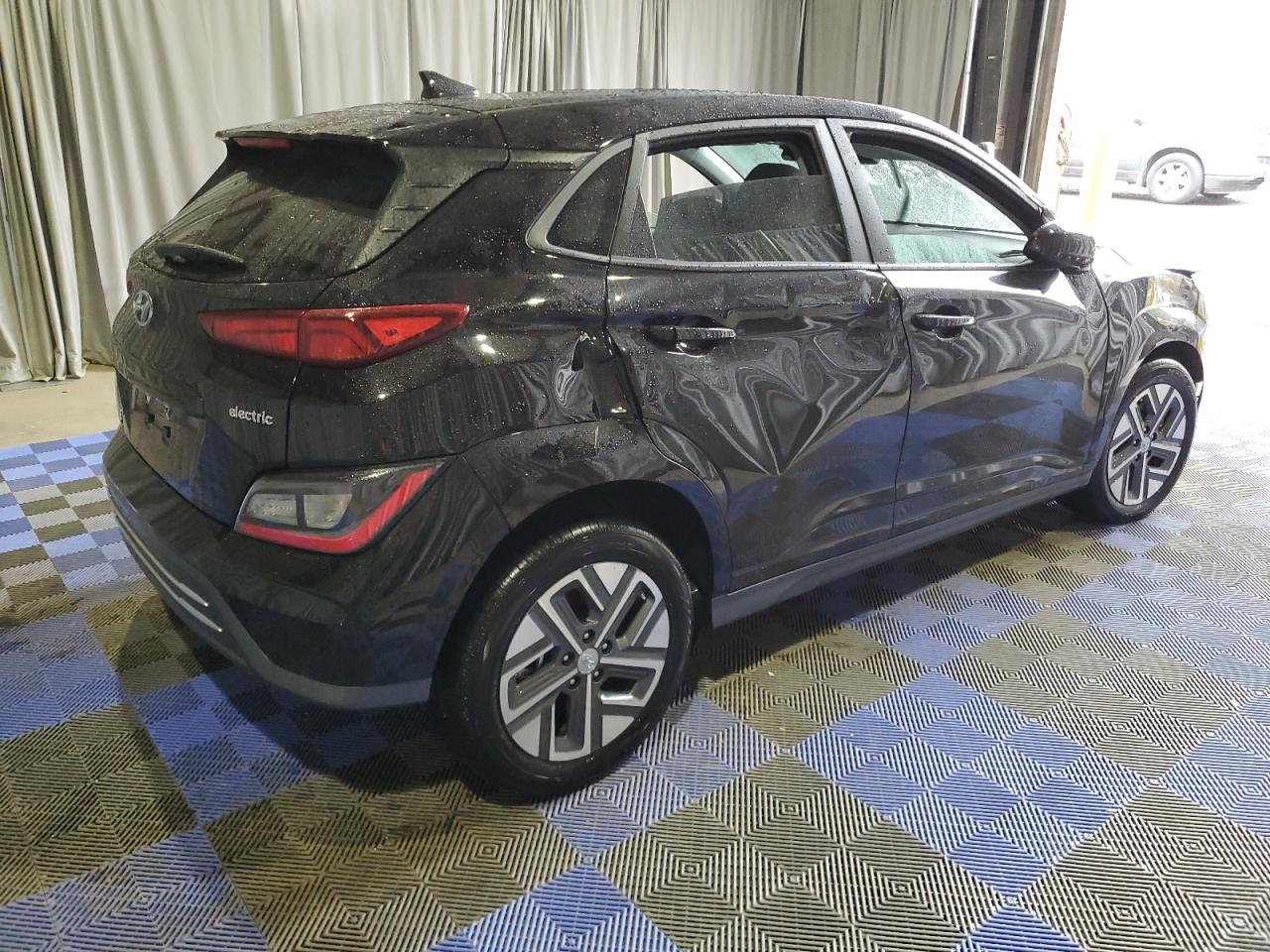 2023 Hyundai Kona Se VIN: KM8K23AG0PU193779 Lot: 68920084