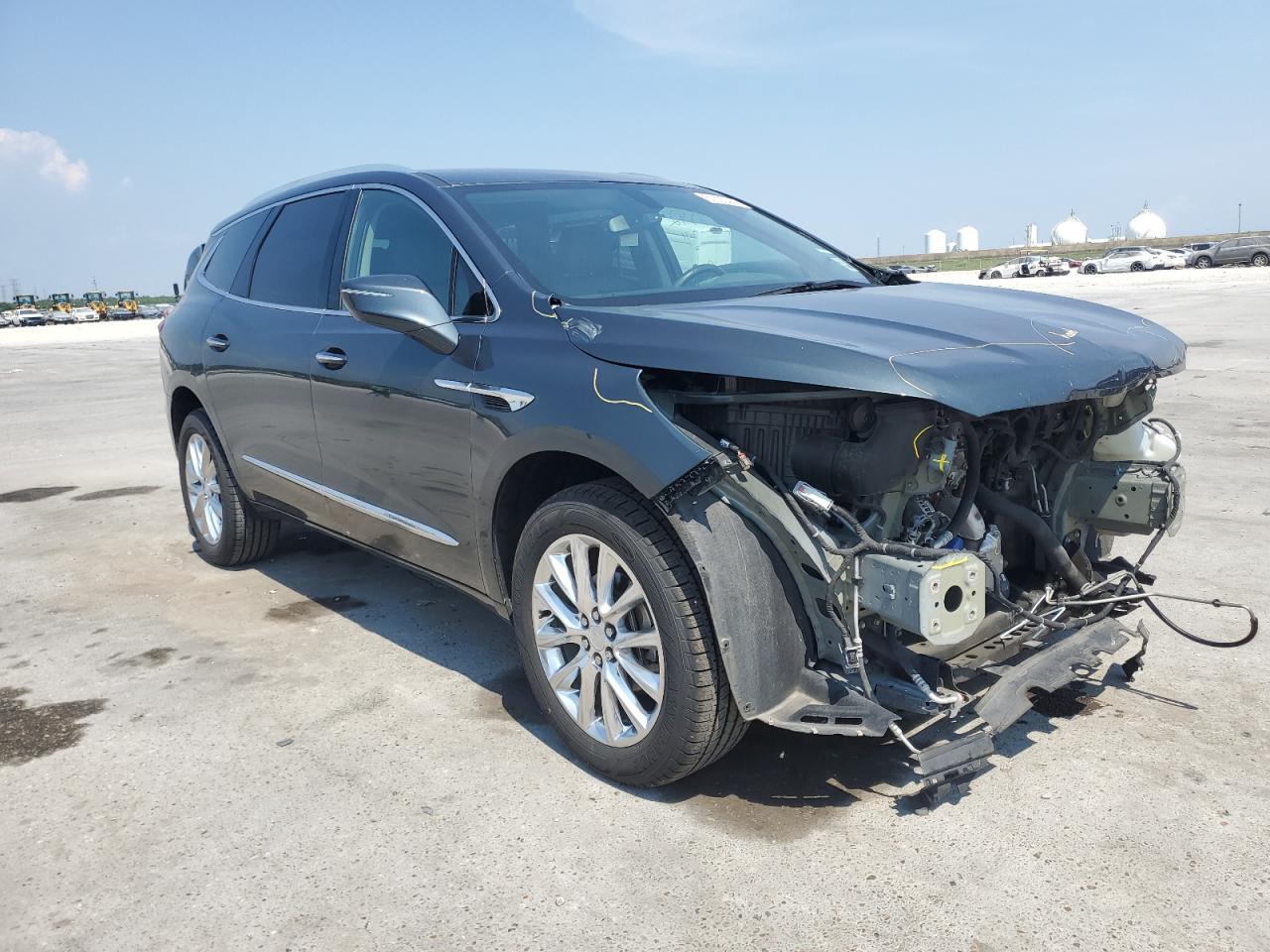 2020 Buick Enclave Essence VIN: 5GAERBKW6LJ143799 Lot: 67503444