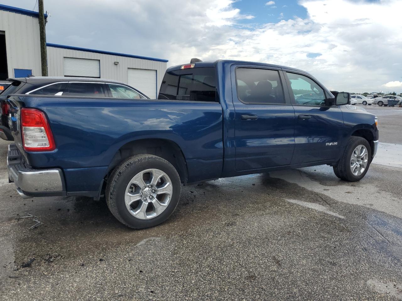 2023 Ram 1500 Big Horn/Lone Star VIN: 1C6SRFMT7PN542061 Lot: 69753364