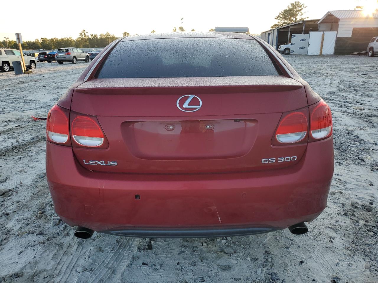 2006 Lexus Gs 300 VIN: JTHBH96S665045243 Lot: 68220814