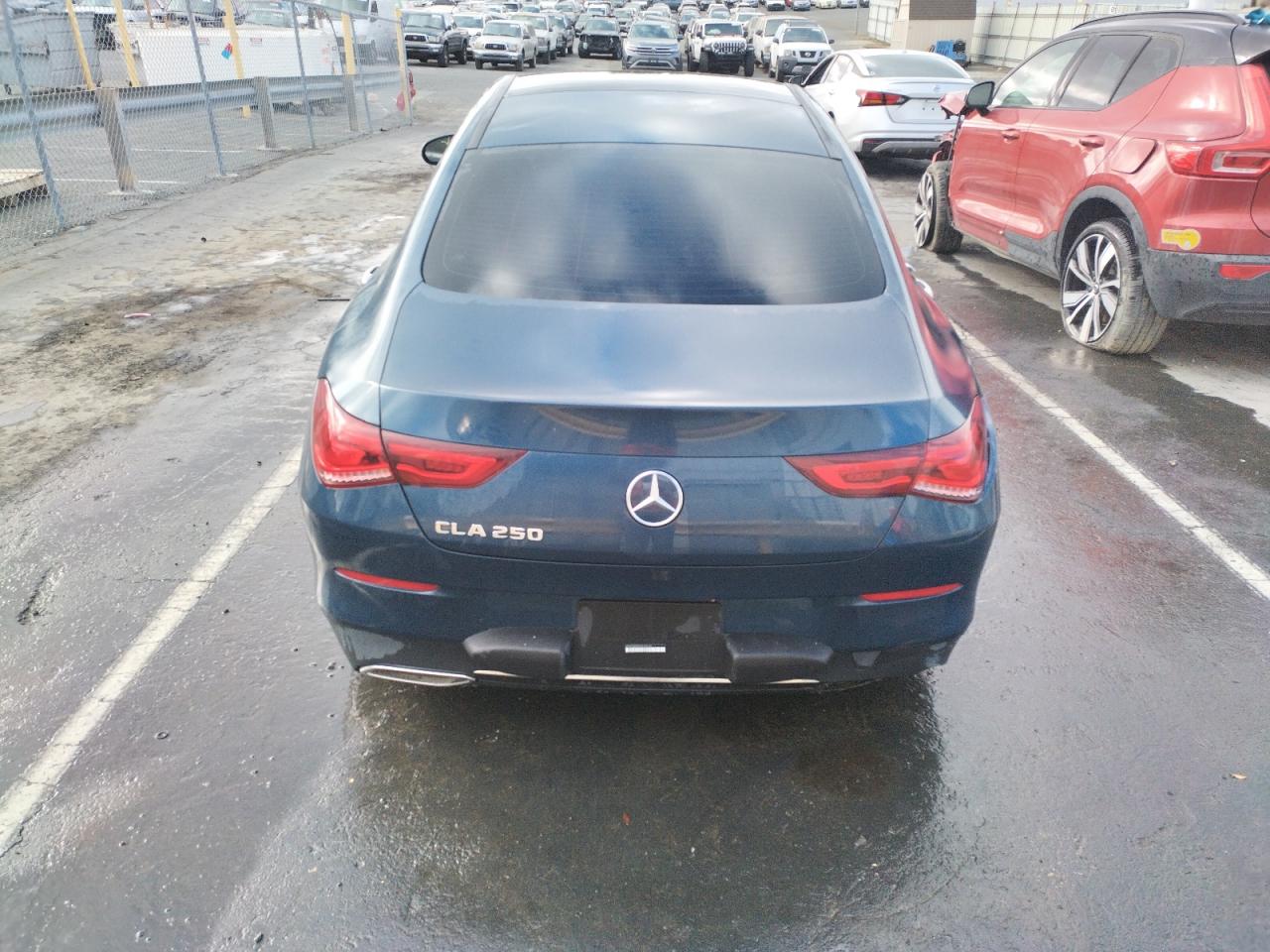 W1K5J4GB3PN328579 2023 Mercedes-Benz Cla 250