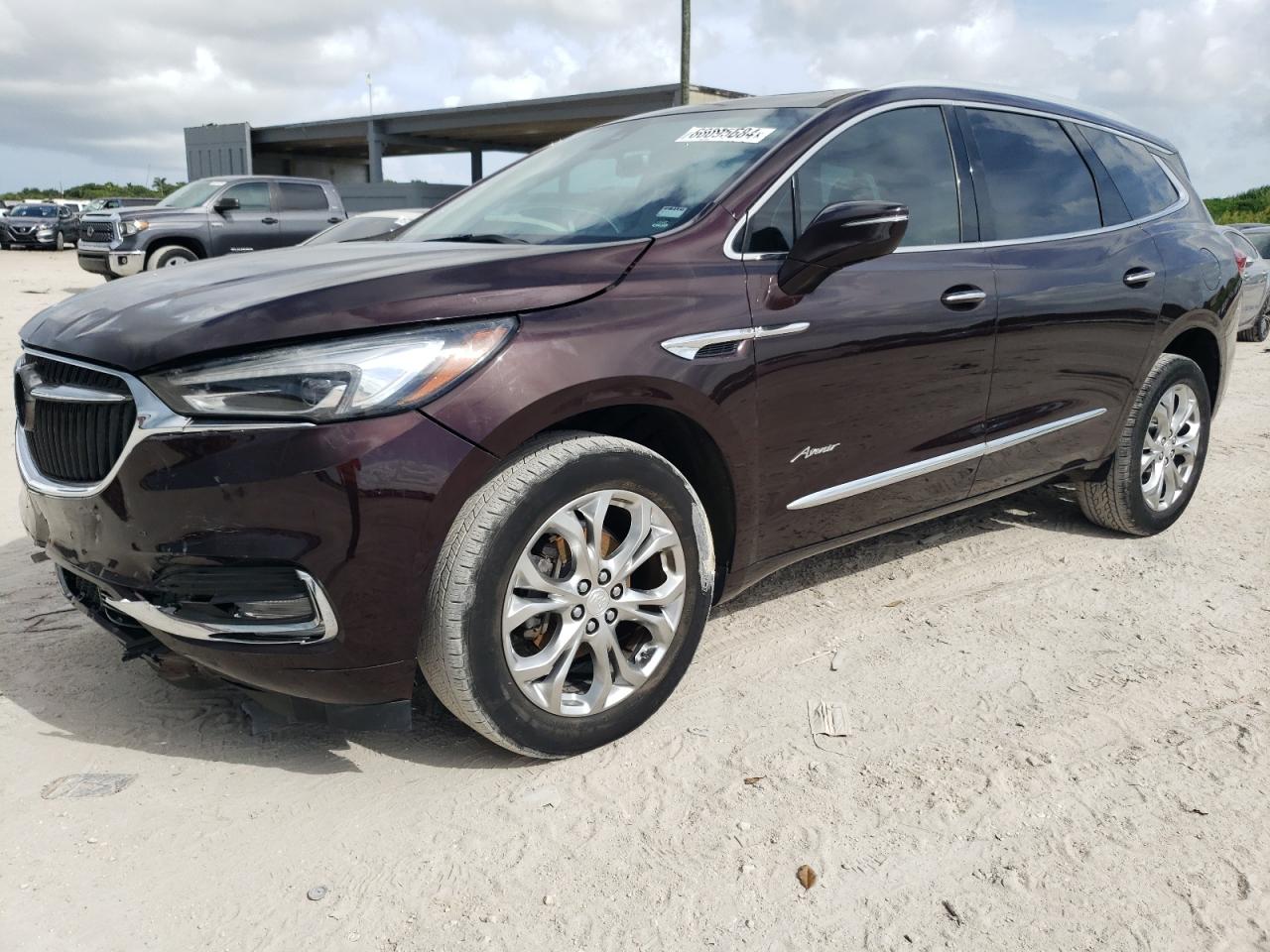 2020 Buick Enclave Avenir VIN: 5GAERDKW0LJ193254 Lot: 66095684