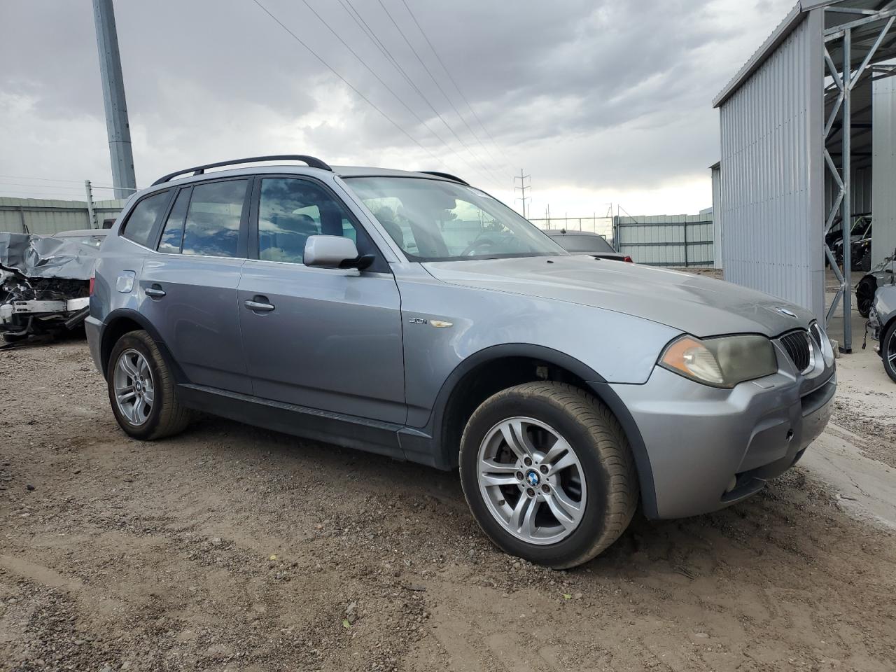 WBXPA93426WG81661 2006 BMW X3 3.0I