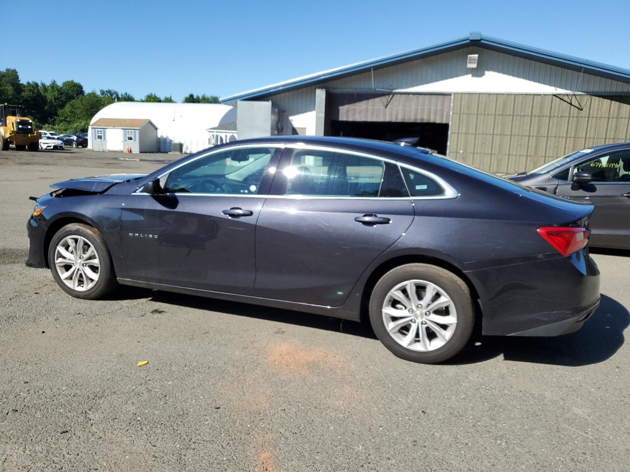 2023 Chevrolet Malibu Lt VIN: 1G1ZD5STXPF231259 Lot: 67137534