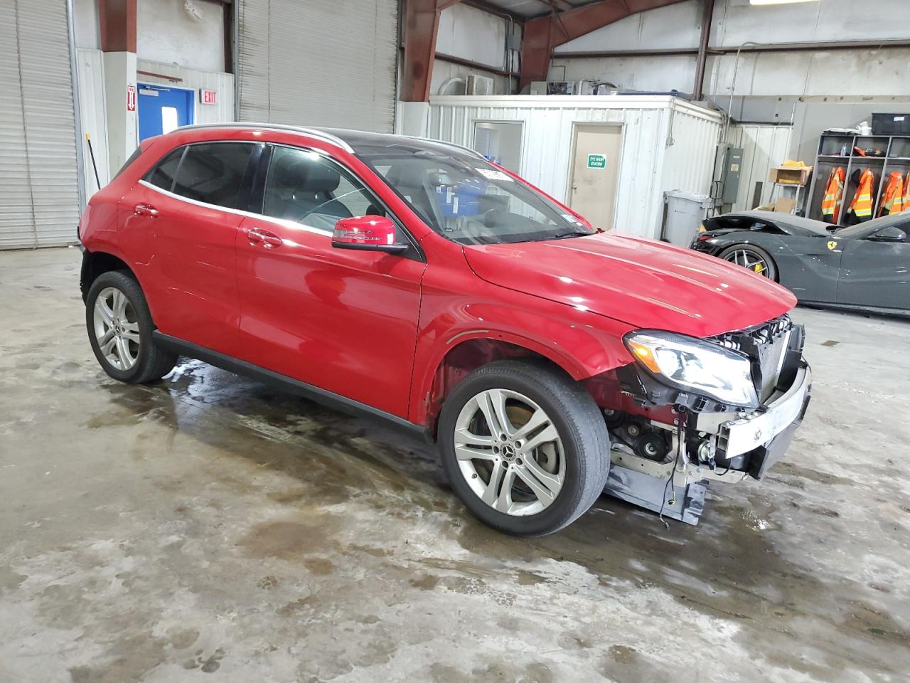 2019 Mercedes-Benz Gla 250 4Matic VIN: WDCTG4GB4KU016666 Lot: 65198074