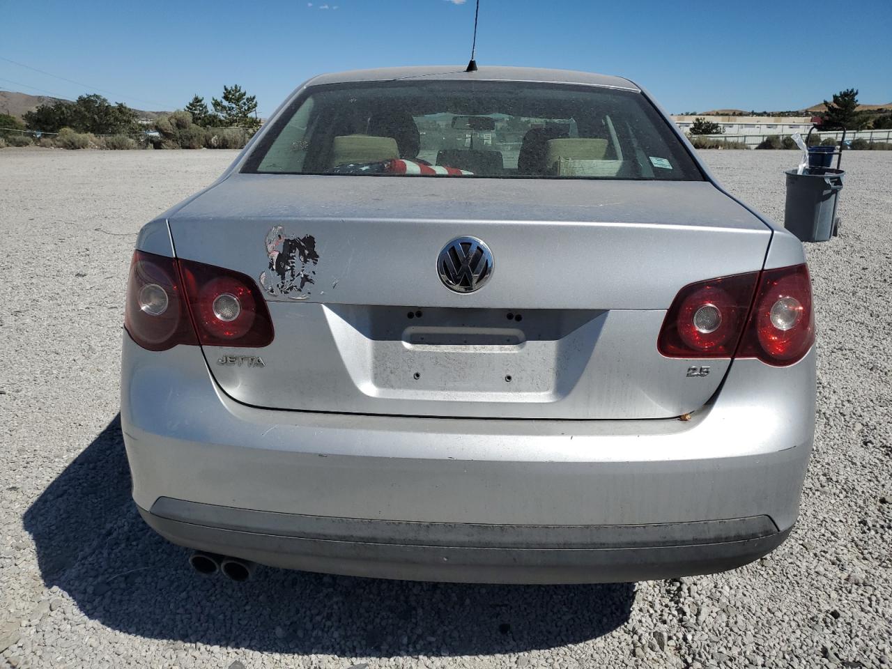 3VWJZ71K98M107783 2008 Volkswagen Jetta S