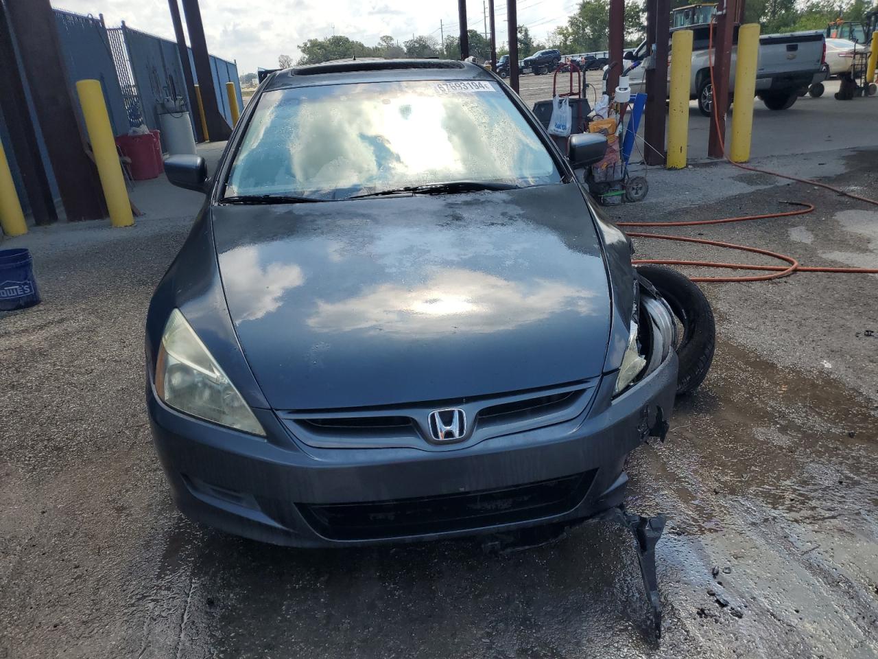 2006 Honda Accord Ex VIN: 1HGCM72796A019266 Lot: 67693194