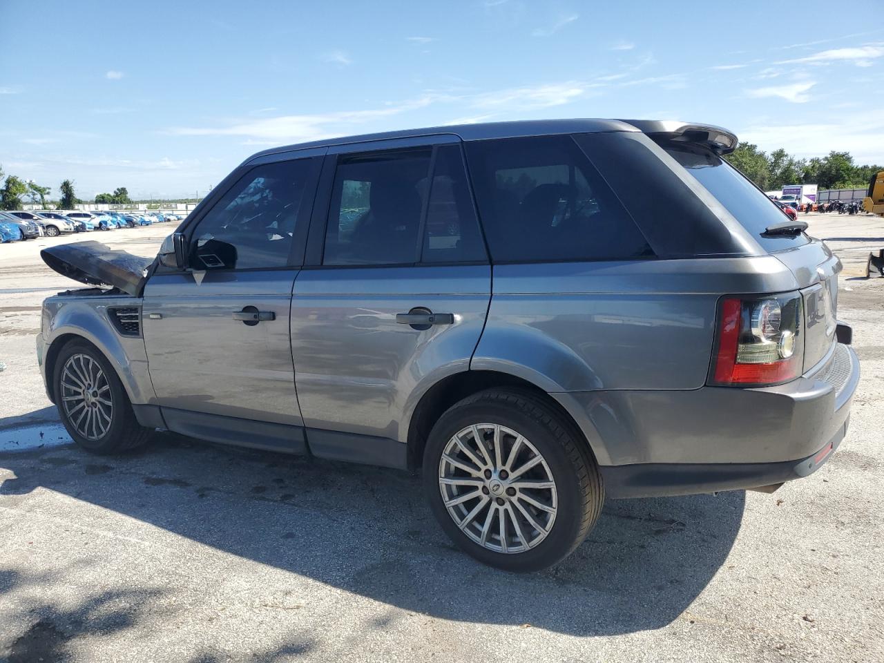 SALSF2D41BA288942 2011 Land Rover Range Rover Sport Hse