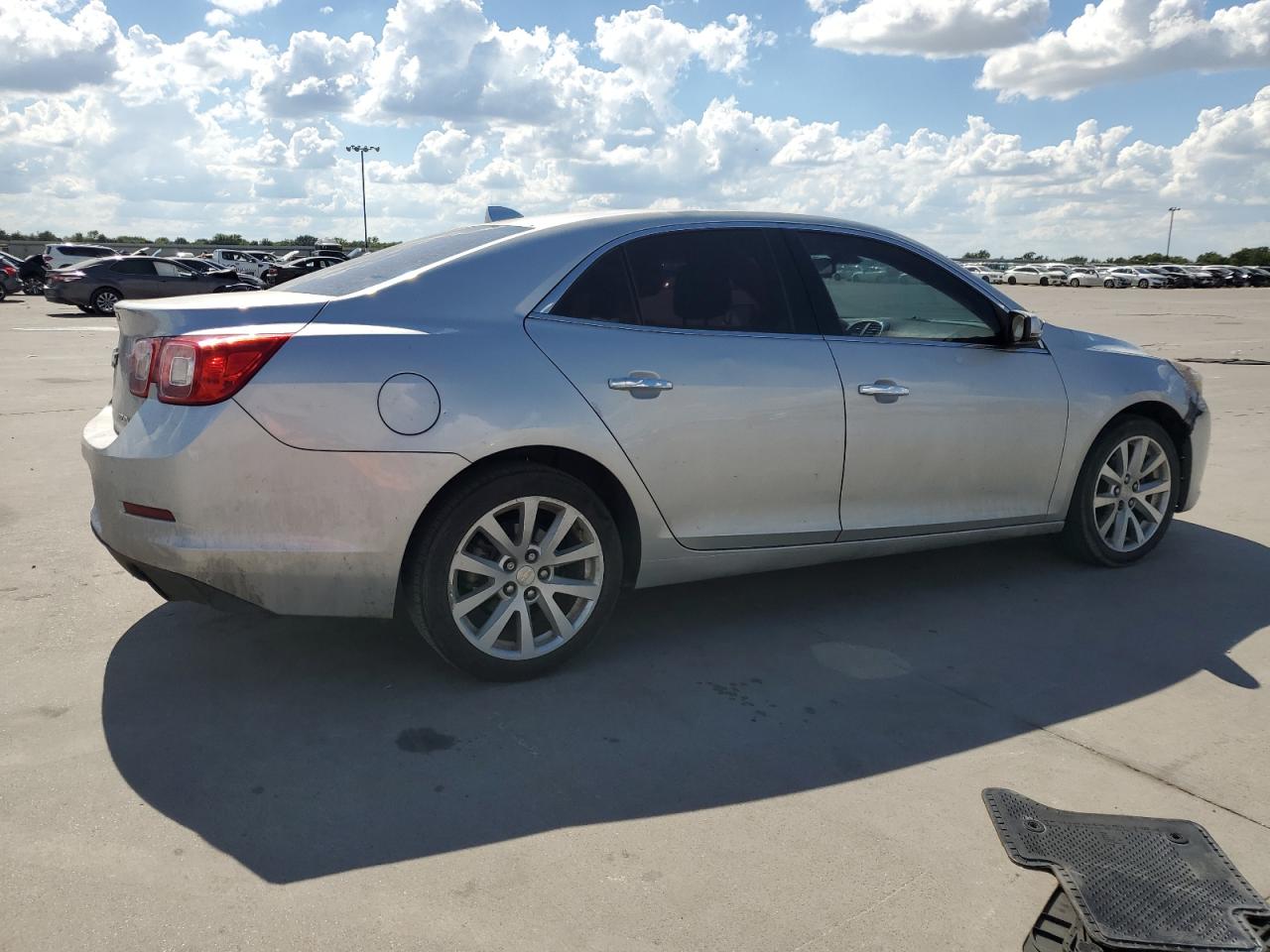 2014 Chevrolet Malibu Ltz VIN: 1G11H5SL1EF297634 Lot: 68581134