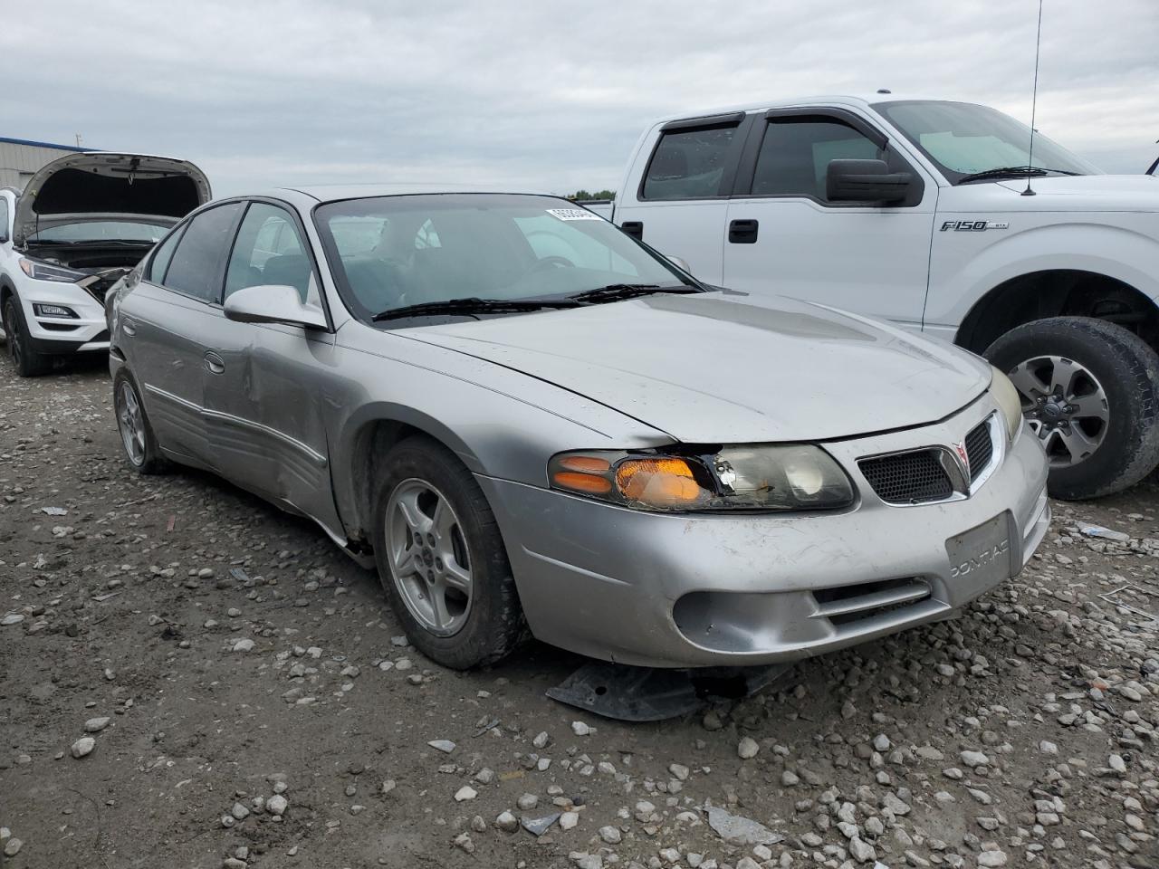 1G2HX52K35U170805 2005 Pontiac Bonneville Se