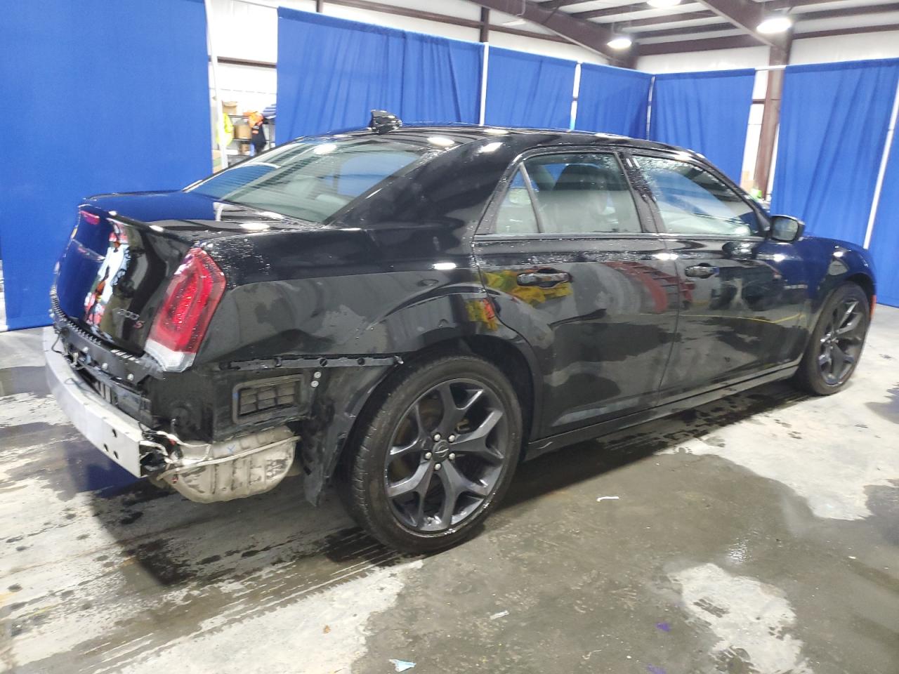 2023 Chrysler 300 S VIN: 2C3CCABG0PH585306 Lot: 65844894