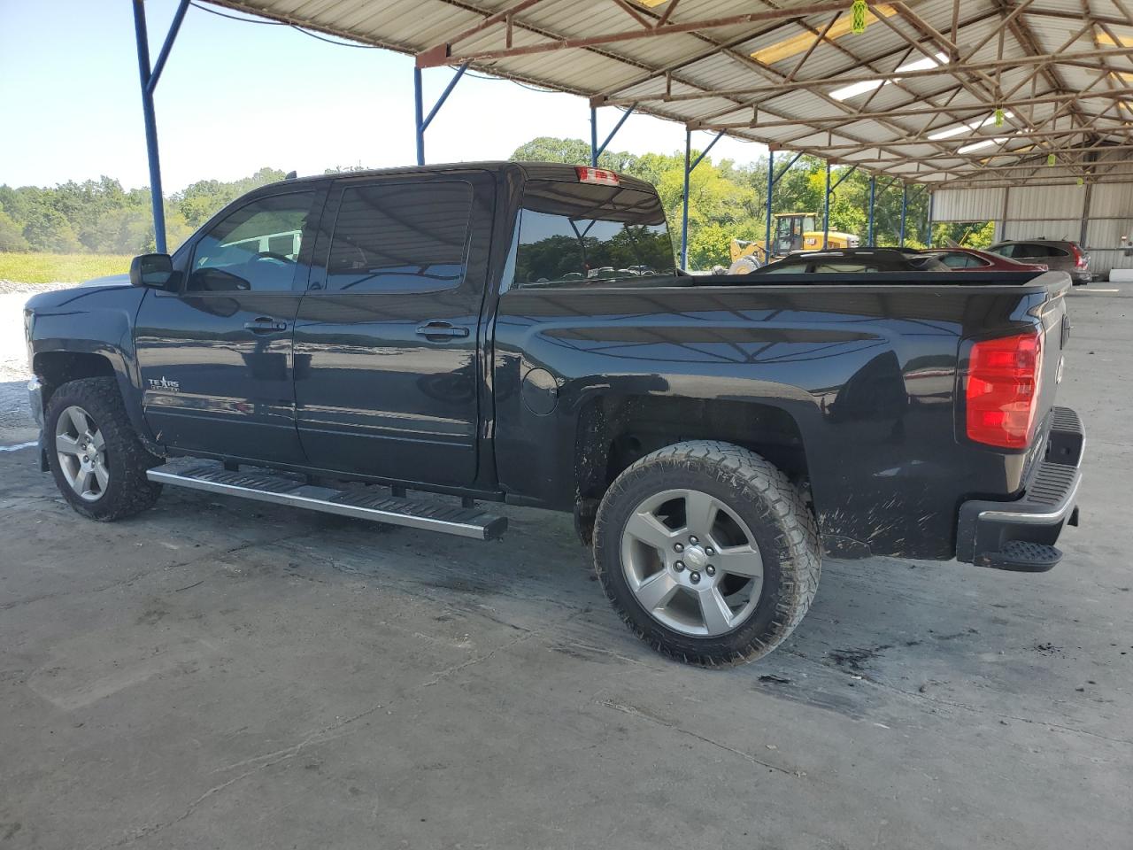 2018 Chevrolet Silverado C1500 Lt VIN: 3GCPCRECXJG441595 Lot: 67897844