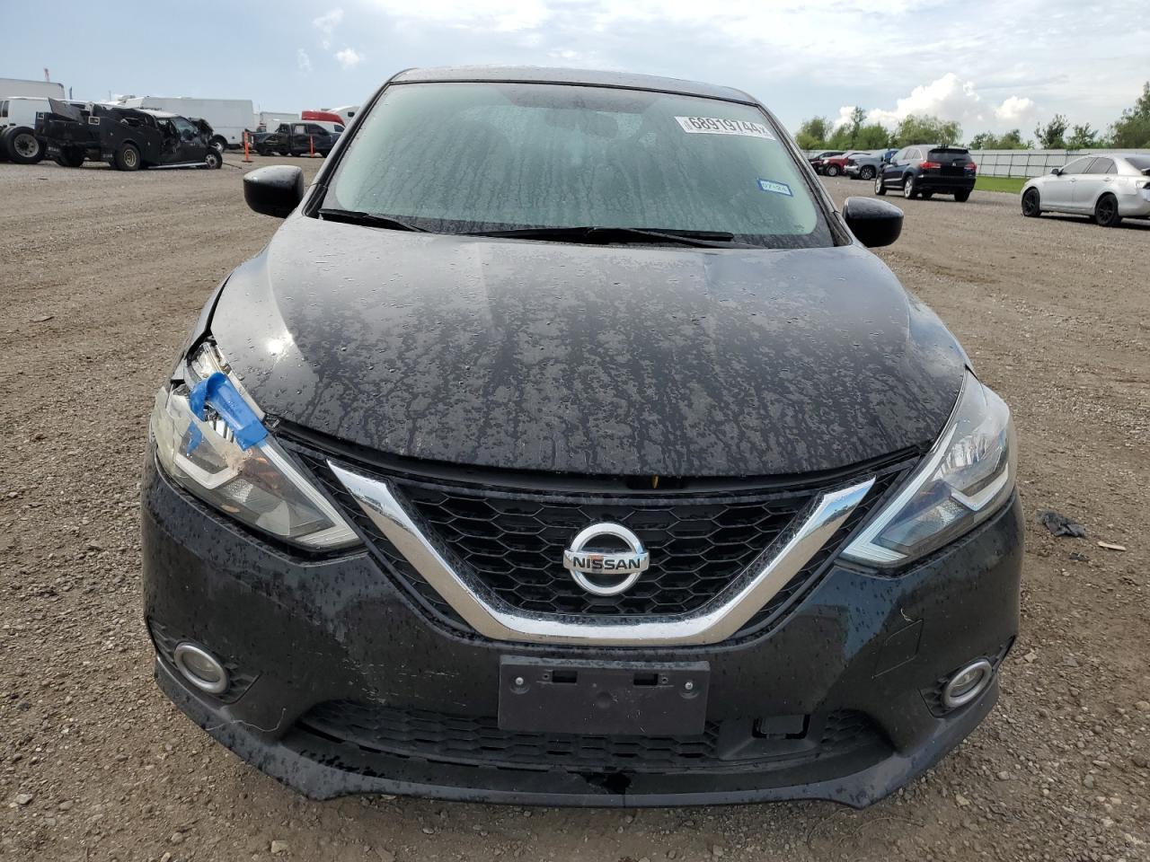 3N1AB7AP4KY216190 2019 Nissan Sentra S