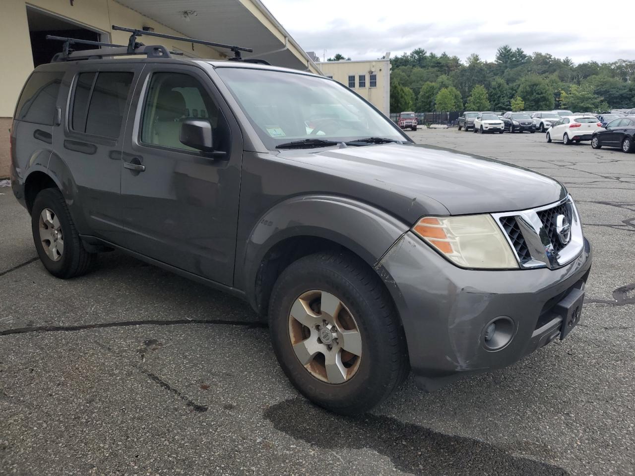 5N1AR18U98C614915 2008 Nissan Pathfinder S