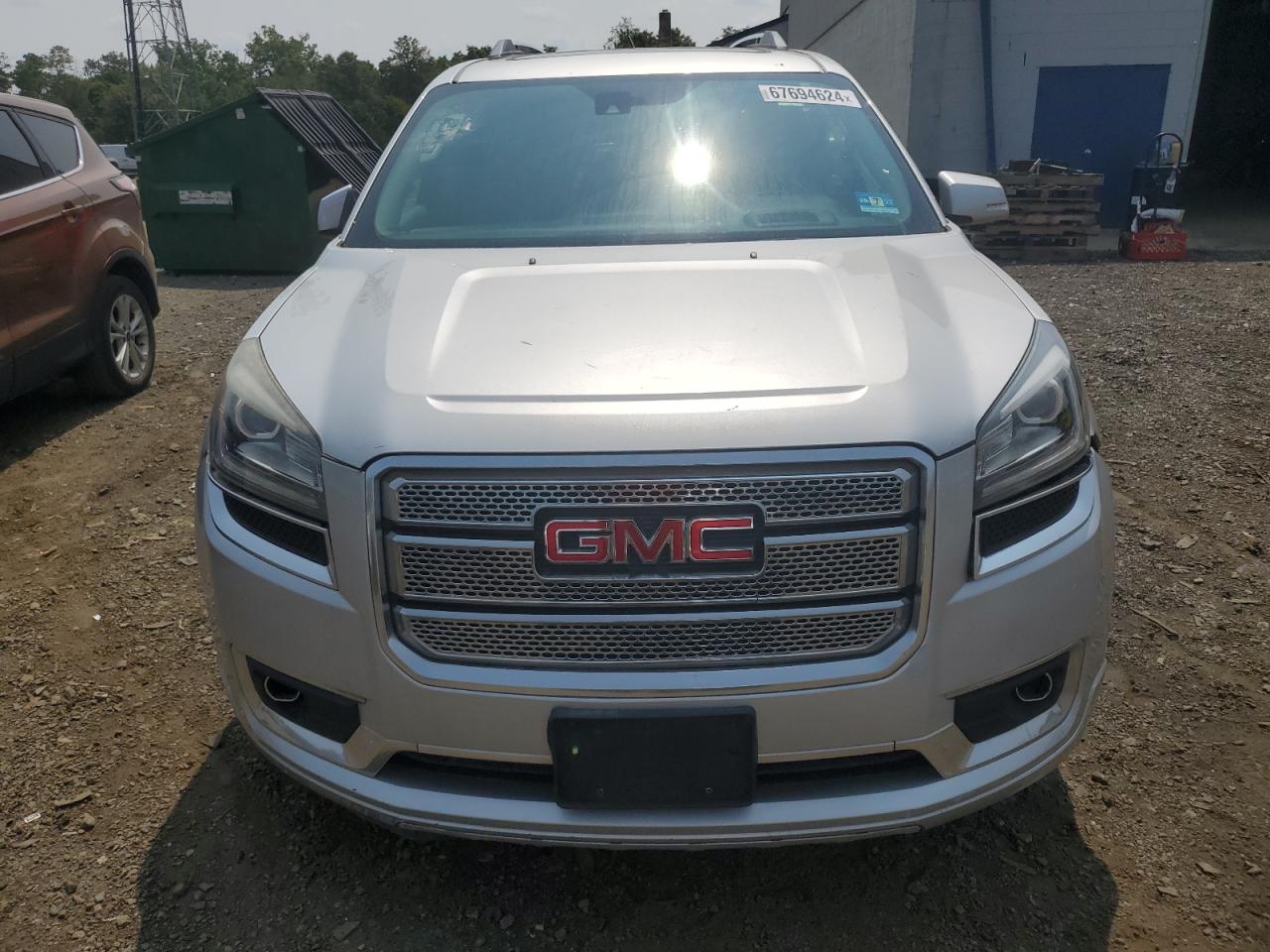 1GKKVTKD8FJ259306 2015 GMC Acadia Denali