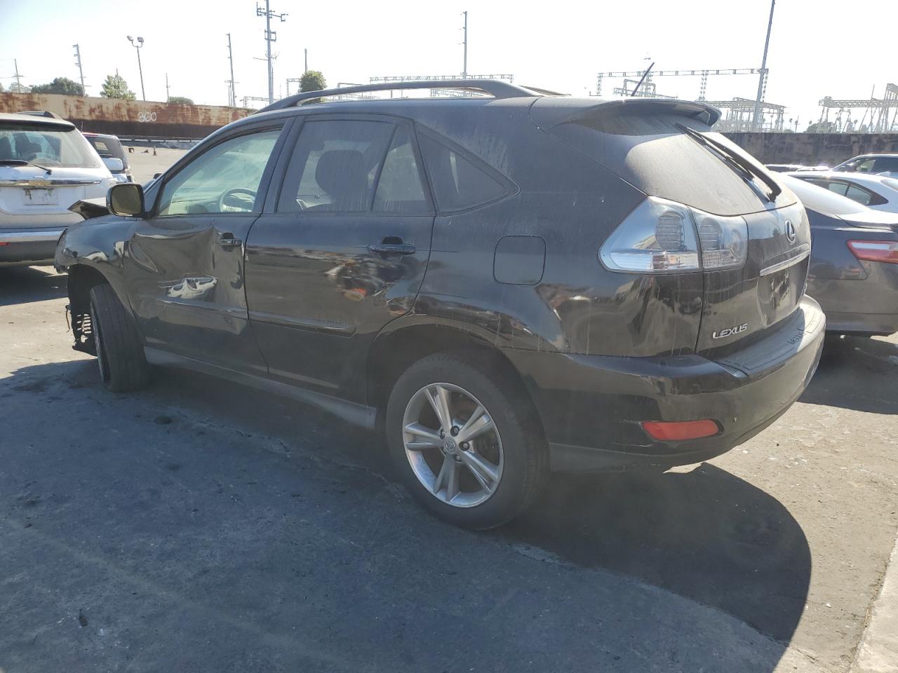 JTJHW31U660039816 2006 Lexus Rx 400