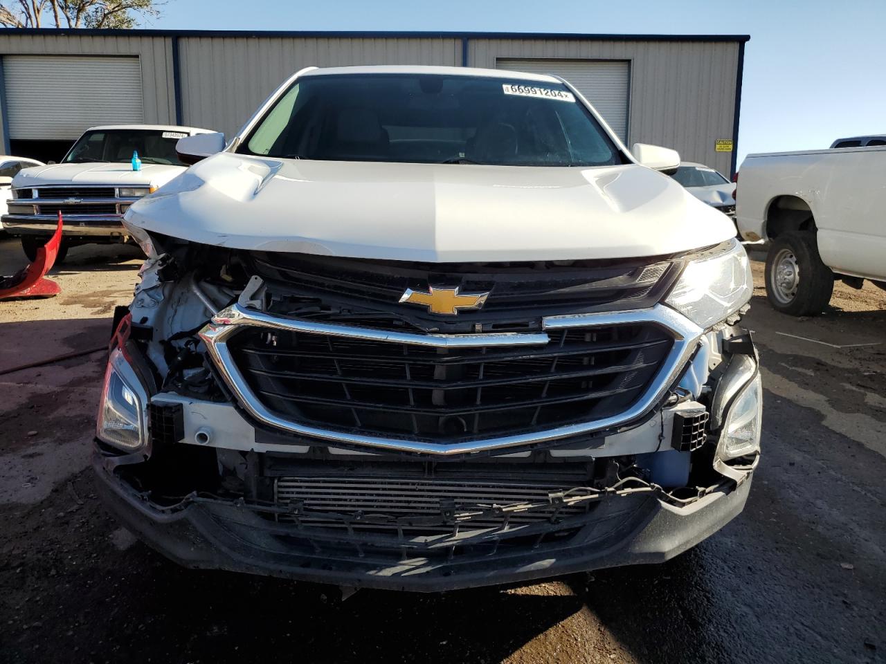 3GNAXJEV5JS555148 2018 Chevrolet Equinox Lt