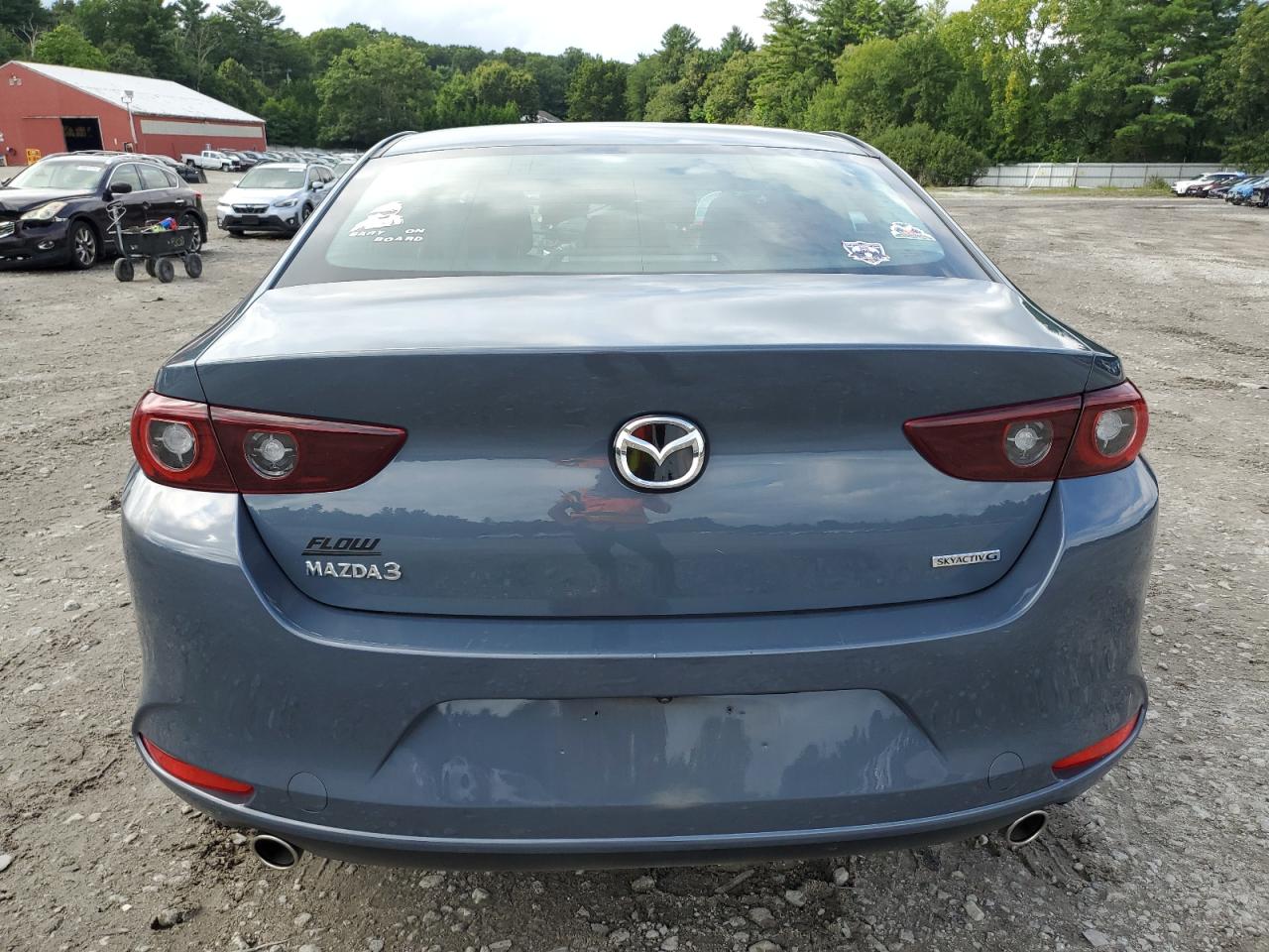 2022 Mazda 3 Preferred VIN: 3MZBPACL4NM301064 Lot: 67899254