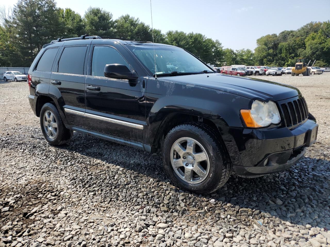 2008 Jeep Grand Cherokee Laredo VIN: 1J8GR48K18C142149 Lot: 67956904