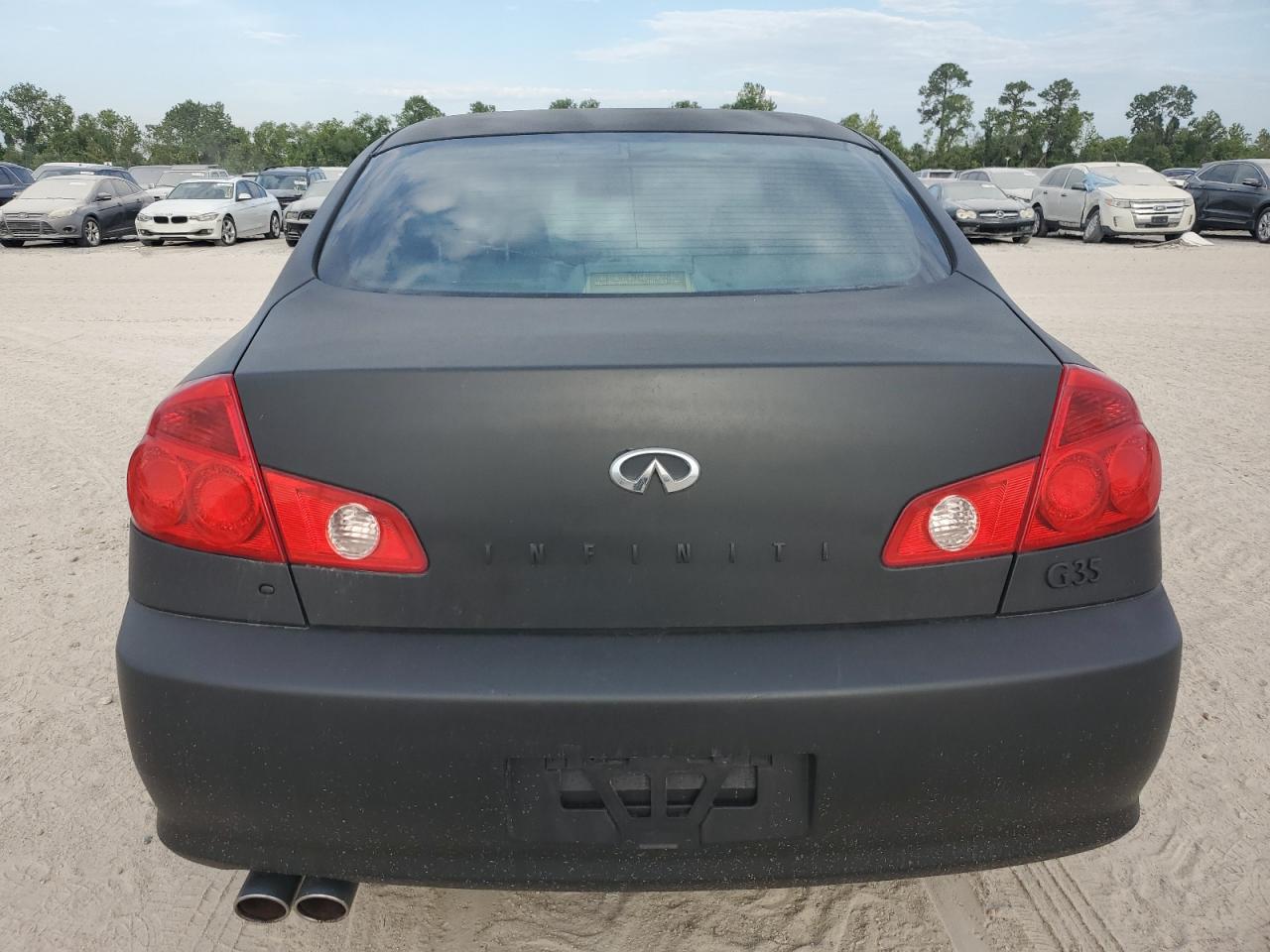 JNKCV51E65M220215 2005 Infiniti G35