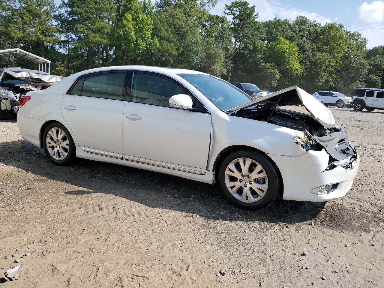 4T1BK3DB2BU394477 2011 Toyota Avalon Base