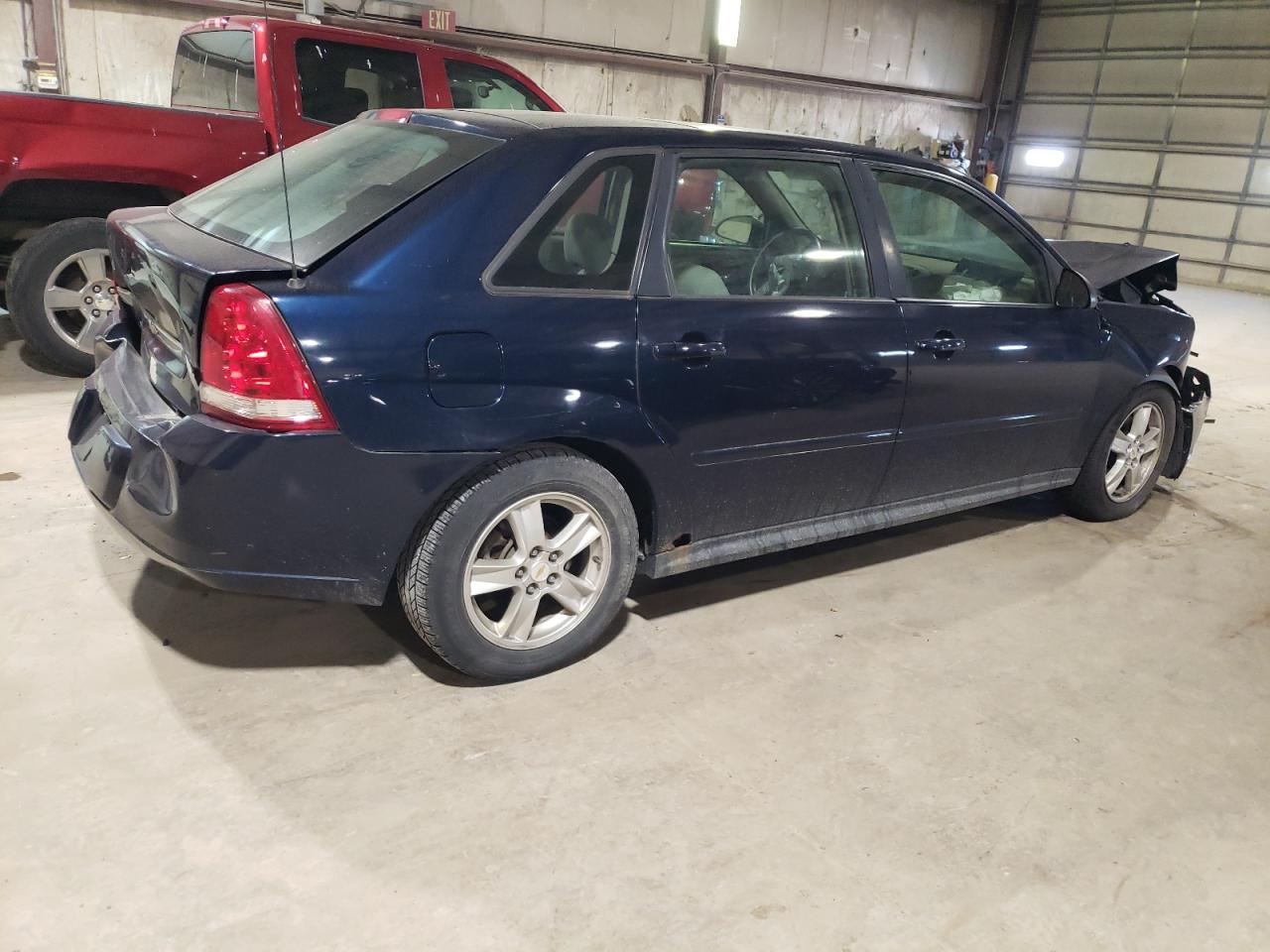 2005 Chevrolet Malibu Maxx Ls VIN: 1G1ZT62815F334572 Lot: 82682594