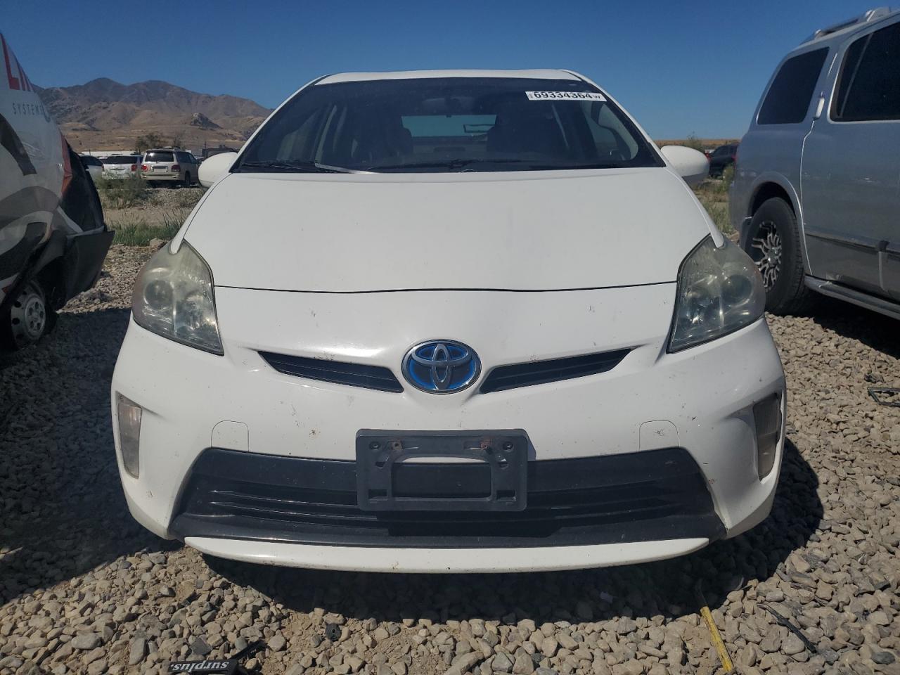 JTDKN3DU7D5643642 2013 Toyota Prius