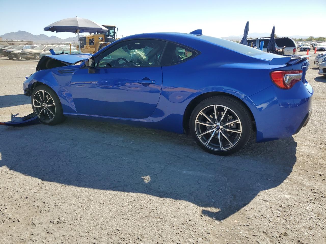 JF1ZCAC16H9600589 2017 Subaru Brz 2.0 Limited