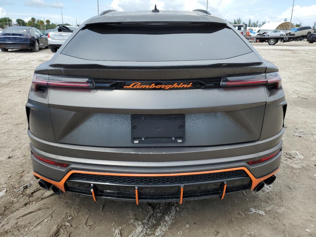 ZPBUA1ZL5KLA05433 2019 Lamborghini Urus