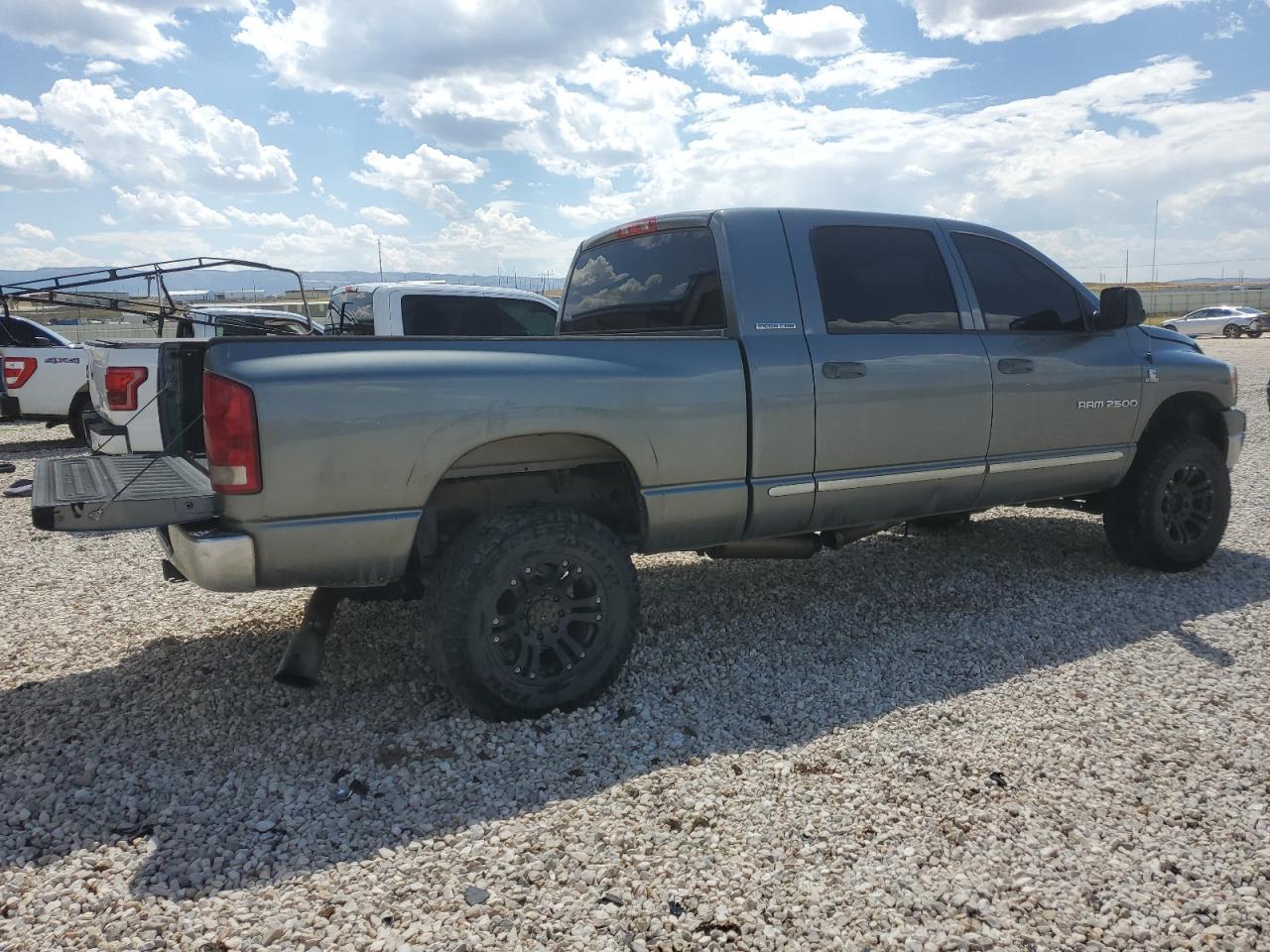 2006 Dodge Ram 2500 VIN: 3D7KS29C96G228309 Lot: 65244994