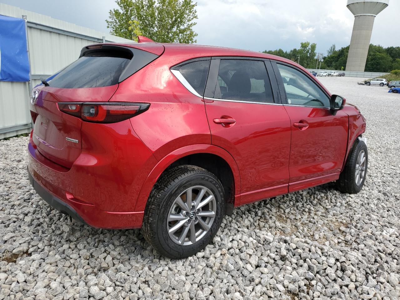 2024 Mazda Cx-5 Select VIN: JM3KFBBL6R0436432 Lot: 69076054