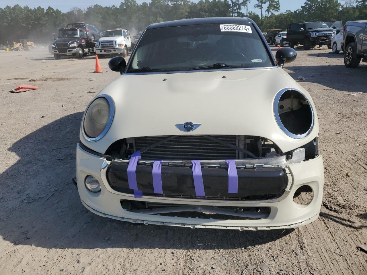 2017 Mini Cooper VIN: WMWXU1C31H2F78025 Lot: 65563274