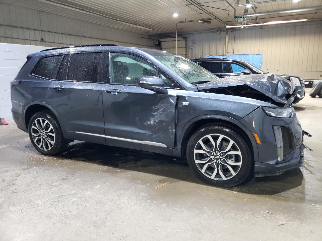 2021 Cadillac Xt6 Sport VIN: 1GYKPGRS2MZ129192 Lot: 67452624