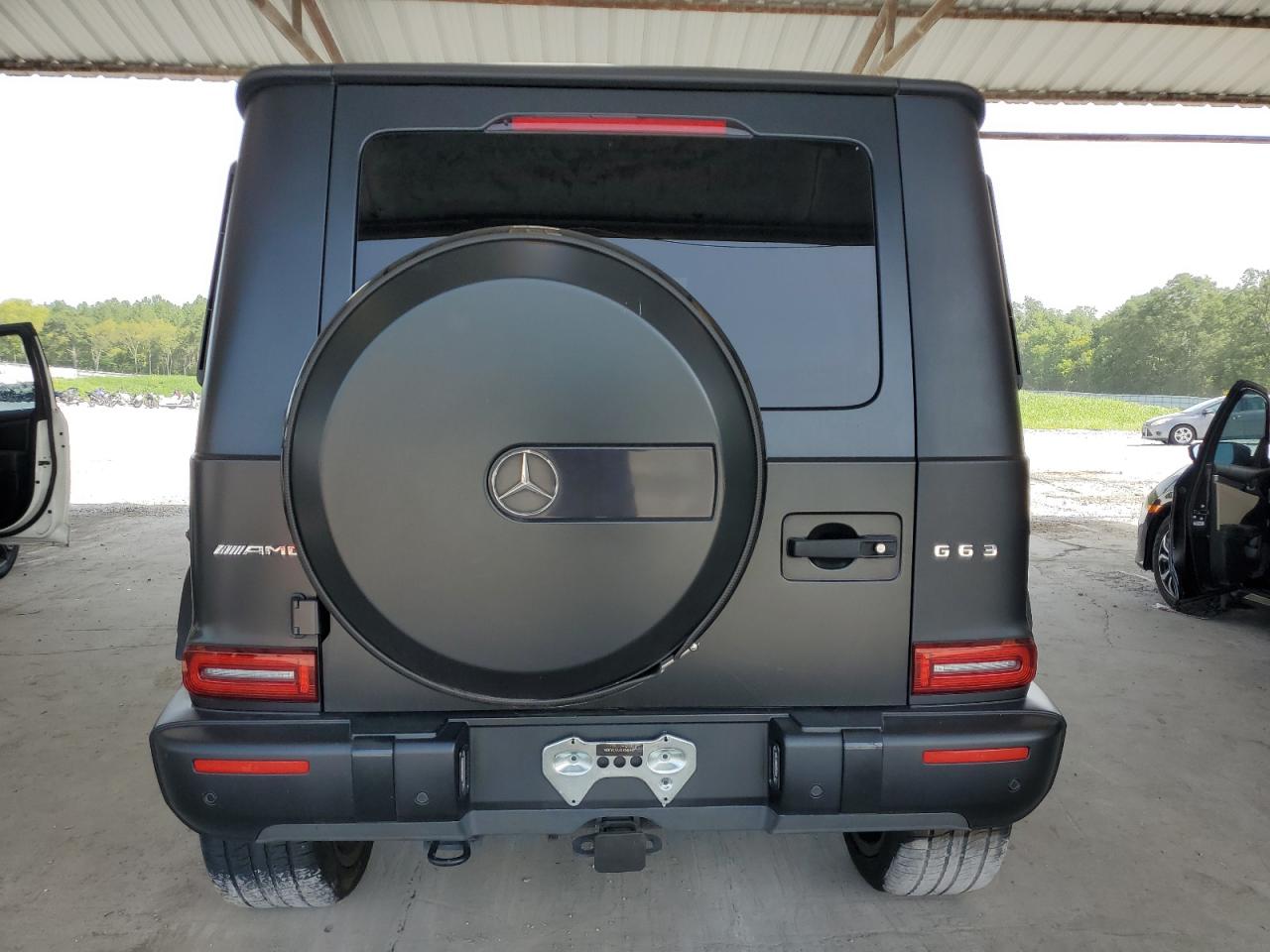 2020 Mercedes-Benz G 63 Amg VIN: WDCYC7HJ0LX339187 Lot: 65948184