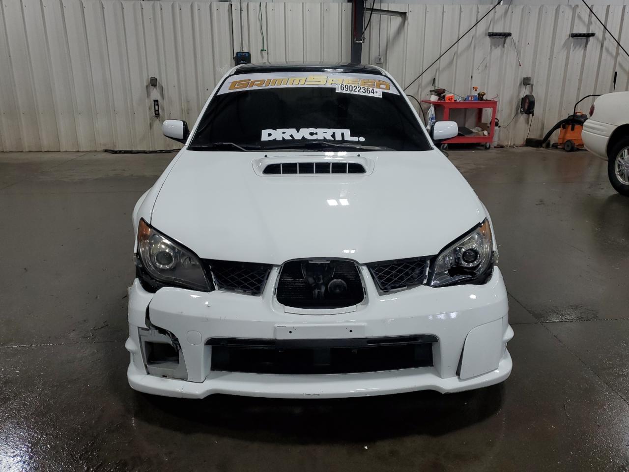 JF1GD79696G509531 2006 Subaru Impreza Wrx