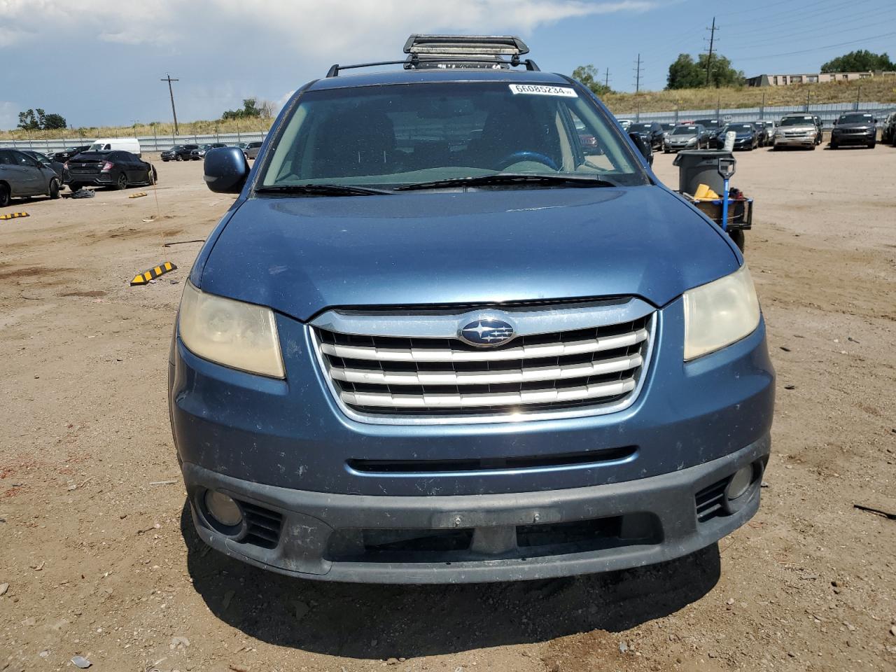 4S4WX91D284403649 2008 Subaru Tribeca