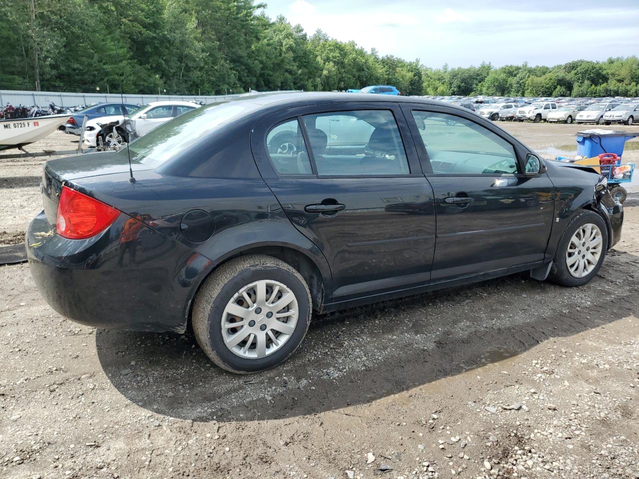 2009 Chevrolet Cobalt Lt VIN: 1G1AT58H597295046 Lot: 66144624