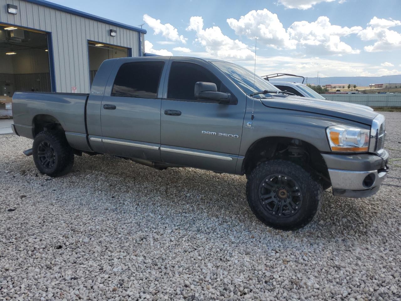 2006 Dodge Ram 2500 VIN: 3D7KS29C96G228309 Lot: 65244994