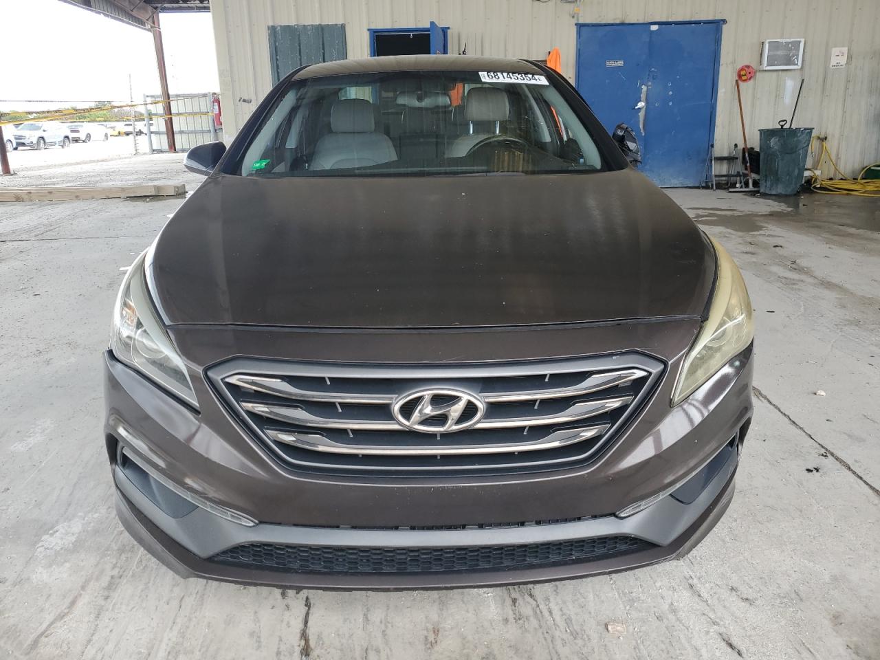 5NPE34AF8FH244577 2015 Hyundai Sonata Sport