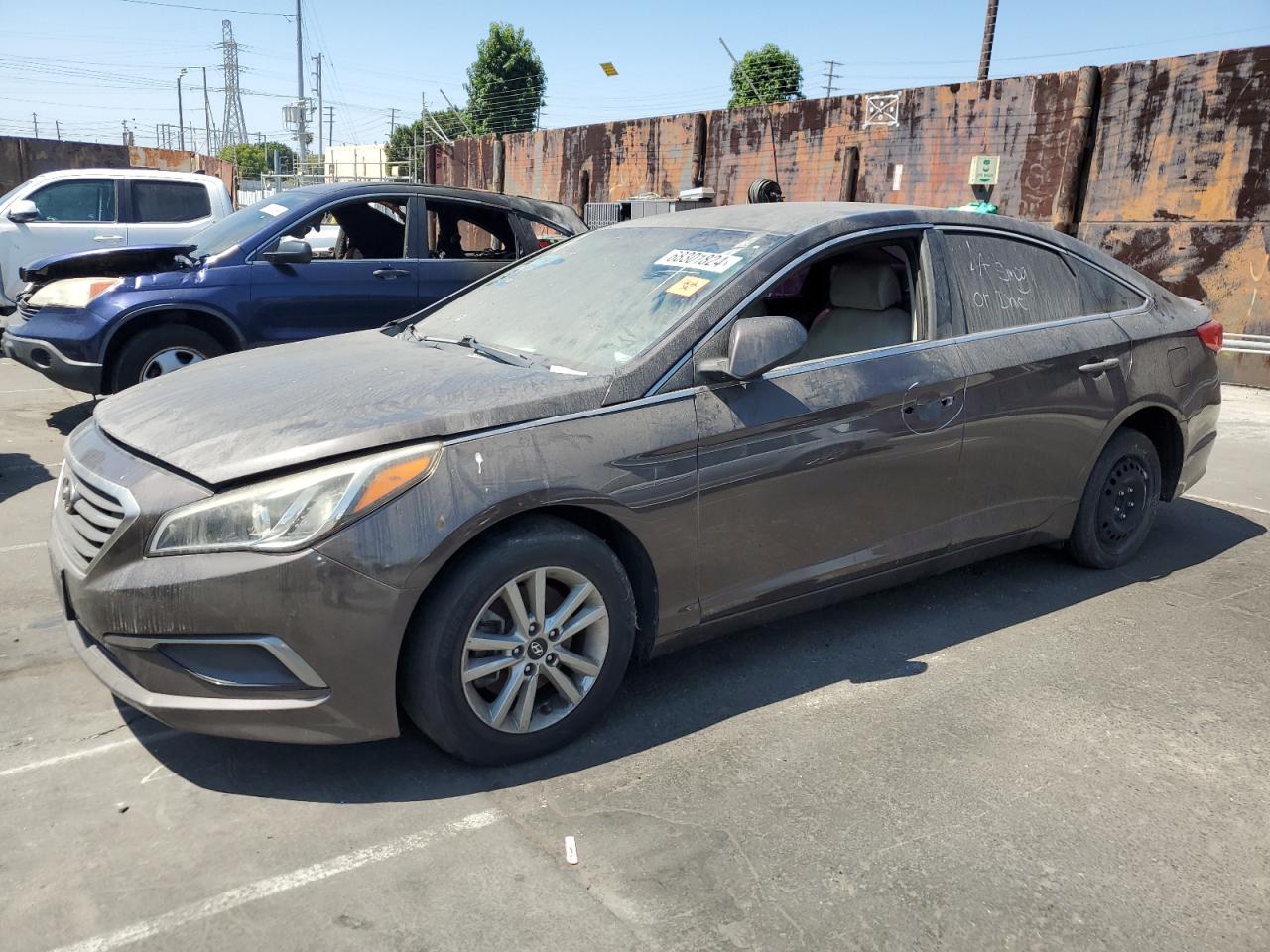 5NPE24AF2GH324428 2016 Hyundai Sonata Se