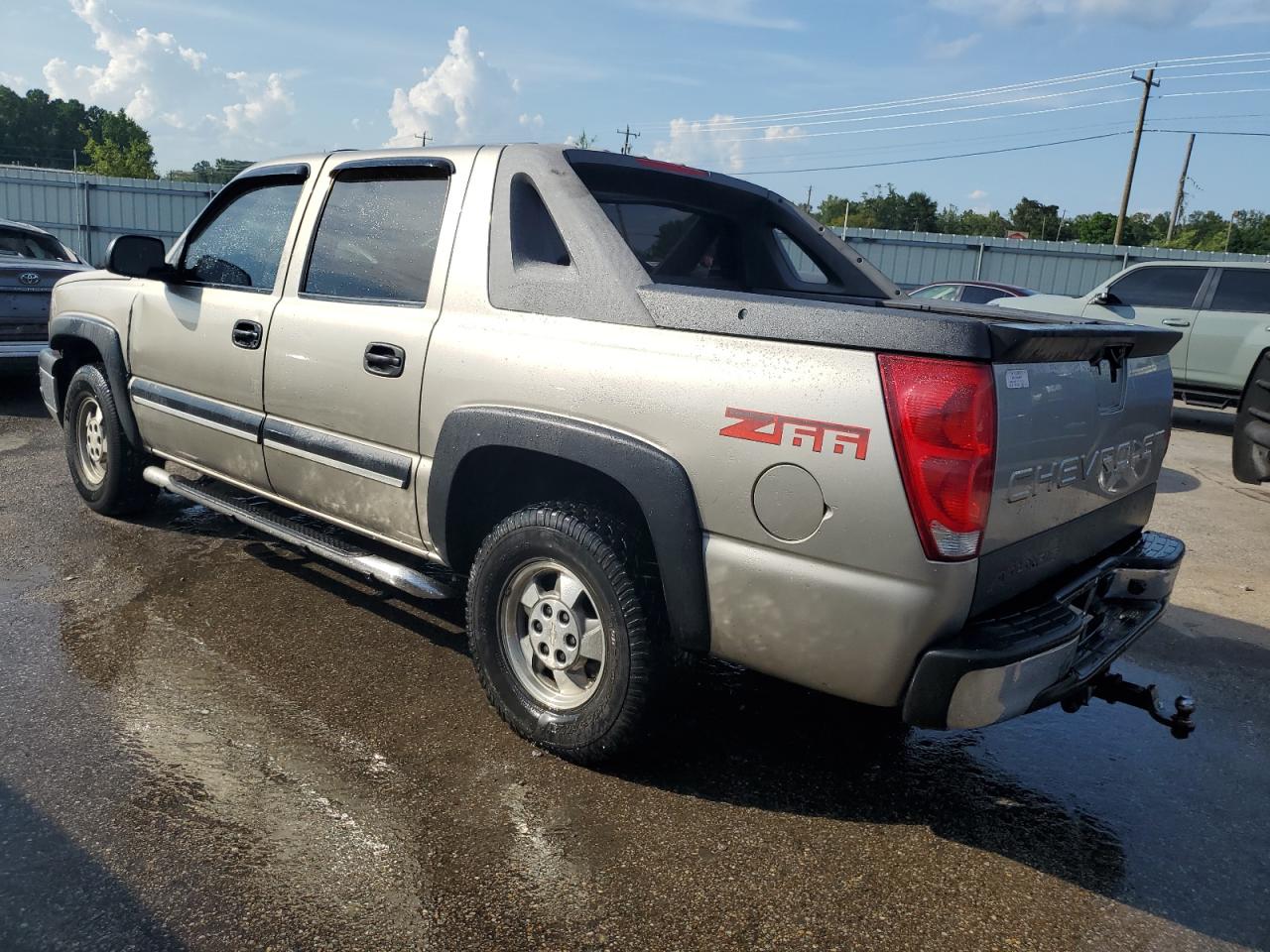 2003 Chevrolet Avalanche C1500 VIN: 3GNEC13T13G272783 Lot: 65386544