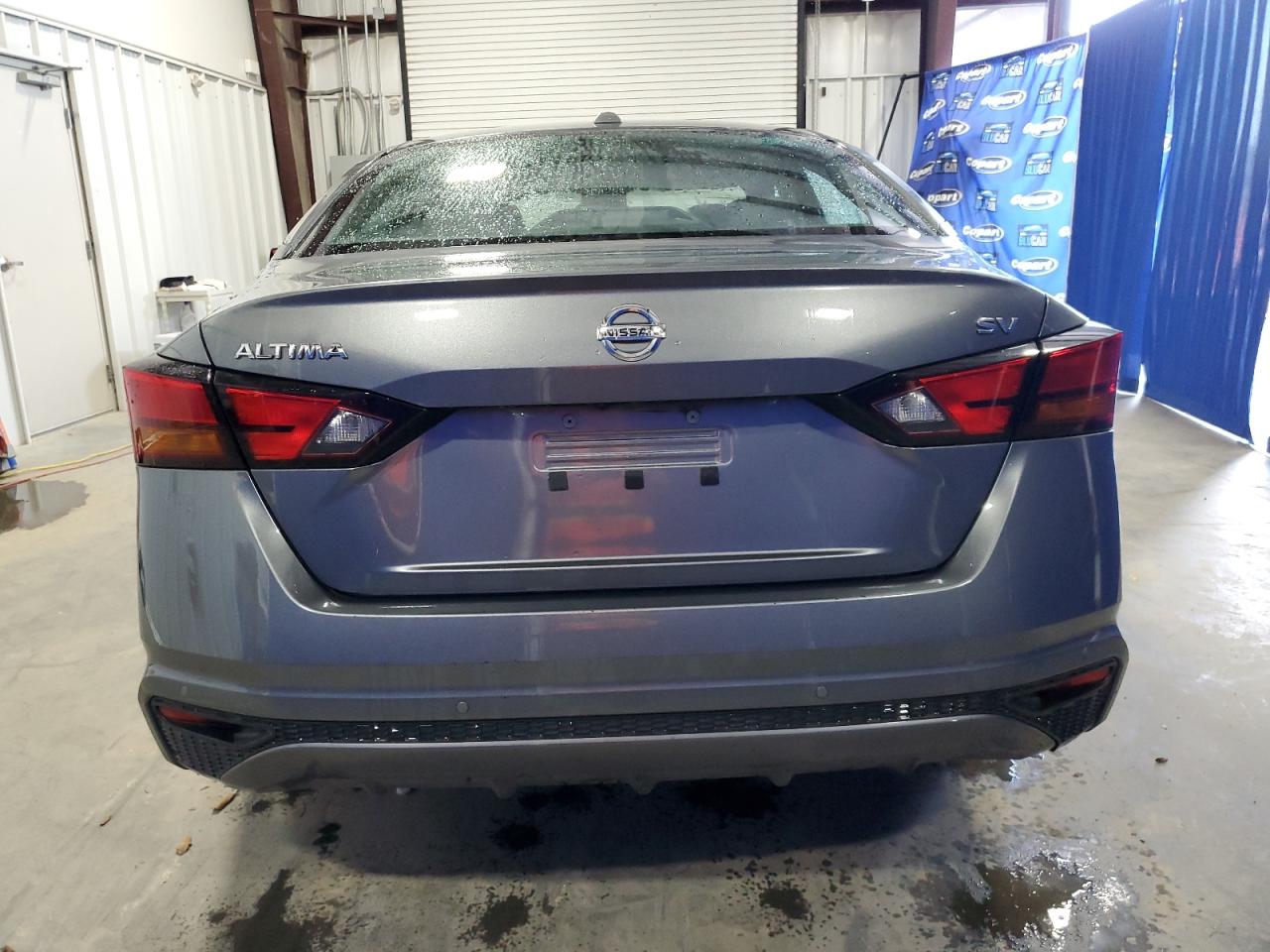 2022 Nissan Altima Sv VIN: 1N4BL4DV7NN353008 Lot: 69048104