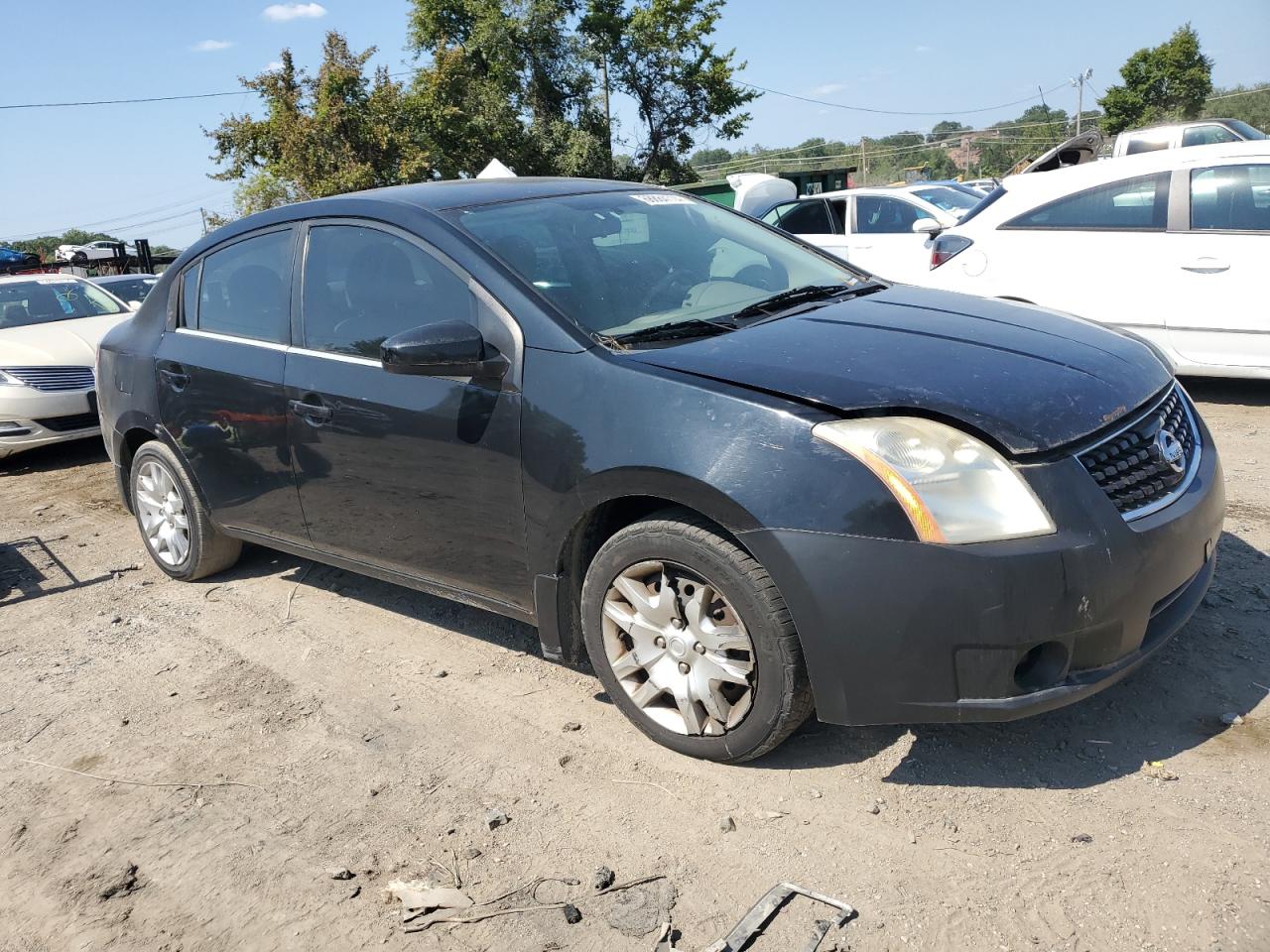 3N1AB61E38L680358 2008 Nissan Sentra 2.0