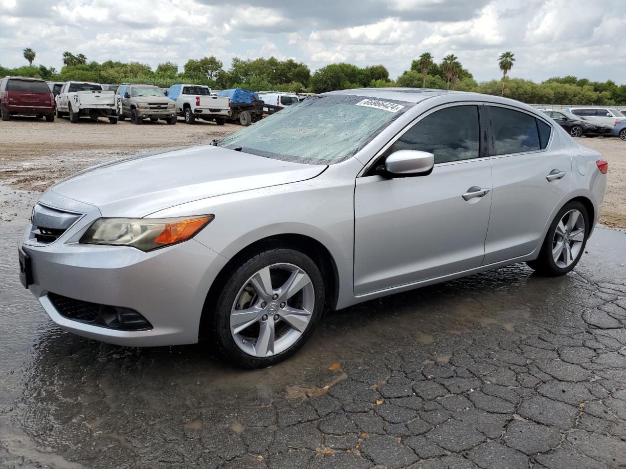 19VDE2E5XDE000306 2013 Acura Ilx 24 Premium