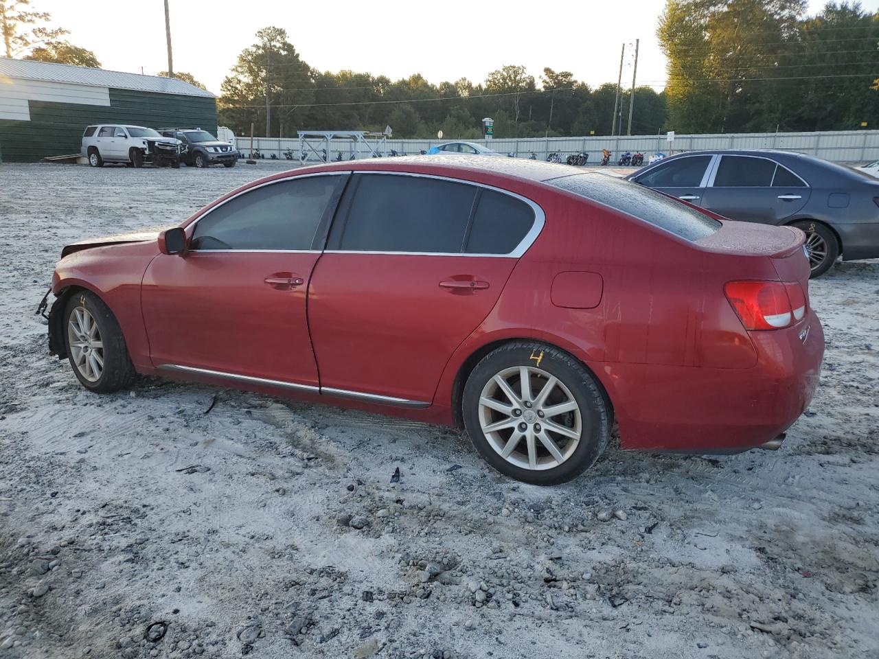 2006 Lexus Gs 300 VIN: JTHBH96S665045243 Lot: 68220814