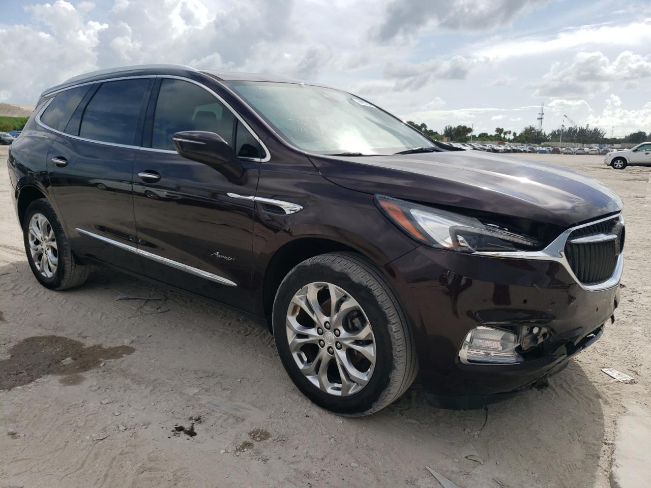 2020 Buick Enclave Avenir VIN: 5GAERDKW0LJ193254 Lot: 66095684